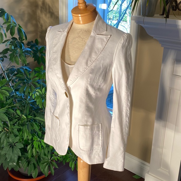 MARCIANO Silhouette Blazer - Gently Worn - Picture 5 of 14